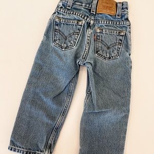 Vintage Levi’s jeans